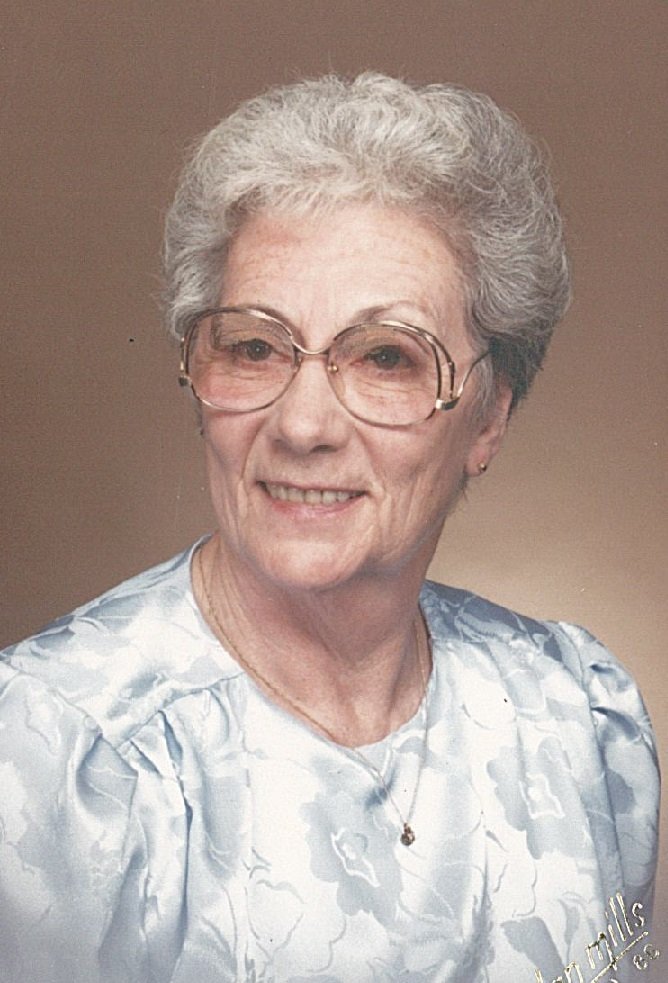 Virginia Haywood